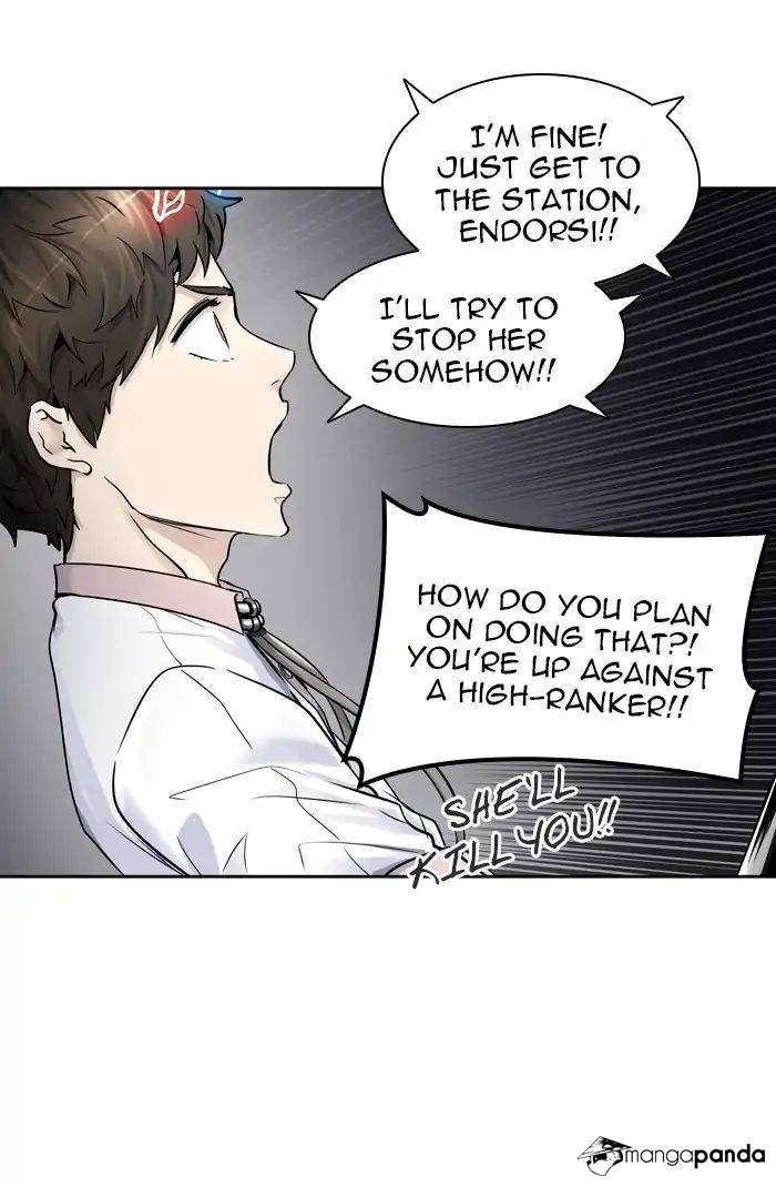 Tower of God Chapter 411 image 020